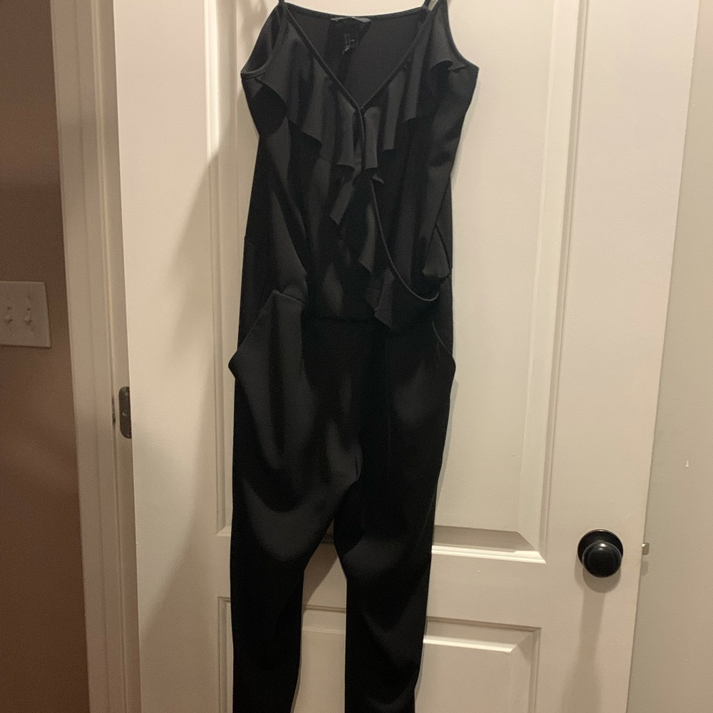 Black Jumpsuit
